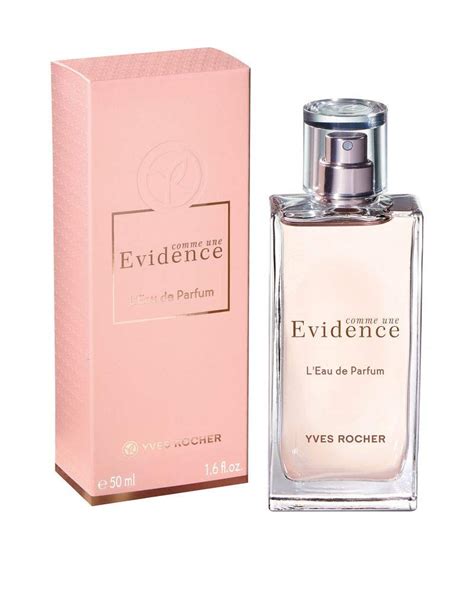 evidence perfume yves rocher price.